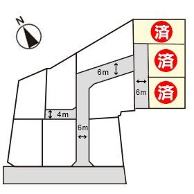 グリーンヒル豊川2区画