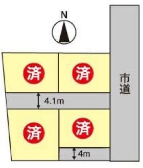 スカイピア大塚区画