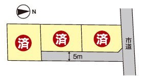 スカイピア柳ヶ浦区画