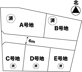 ストリート江須賀区画